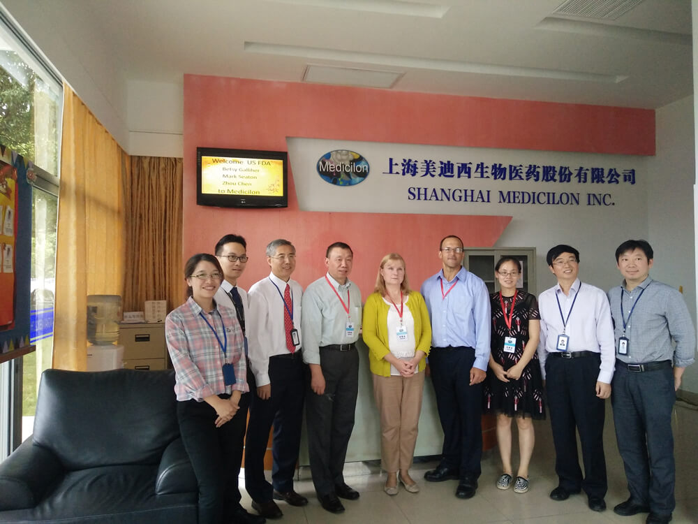 凯时网站顺利通过美国FDA GLP现场检查